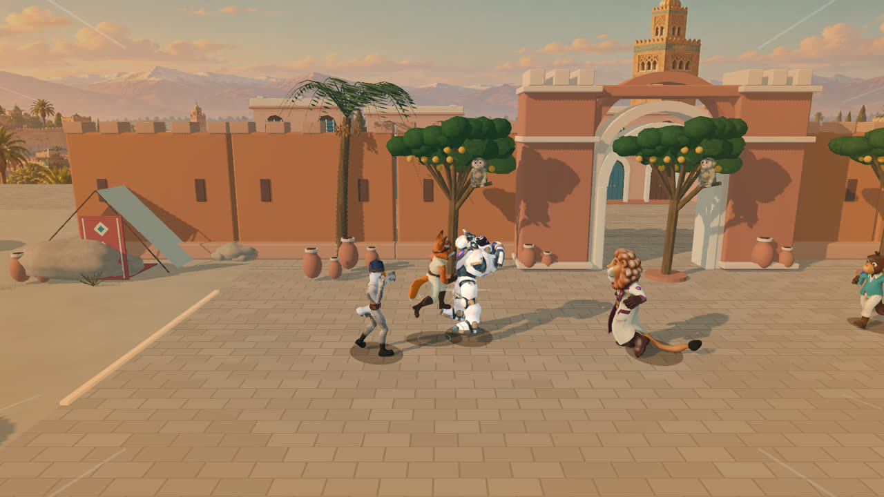 Marrakech