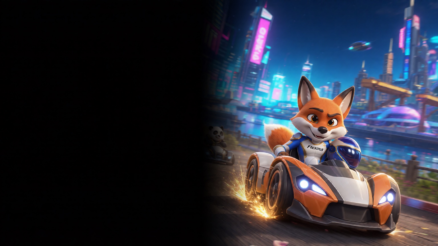 Flexina Kart — Coming soon