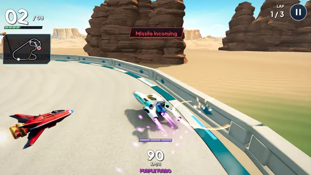 Flexina Star Race — safran