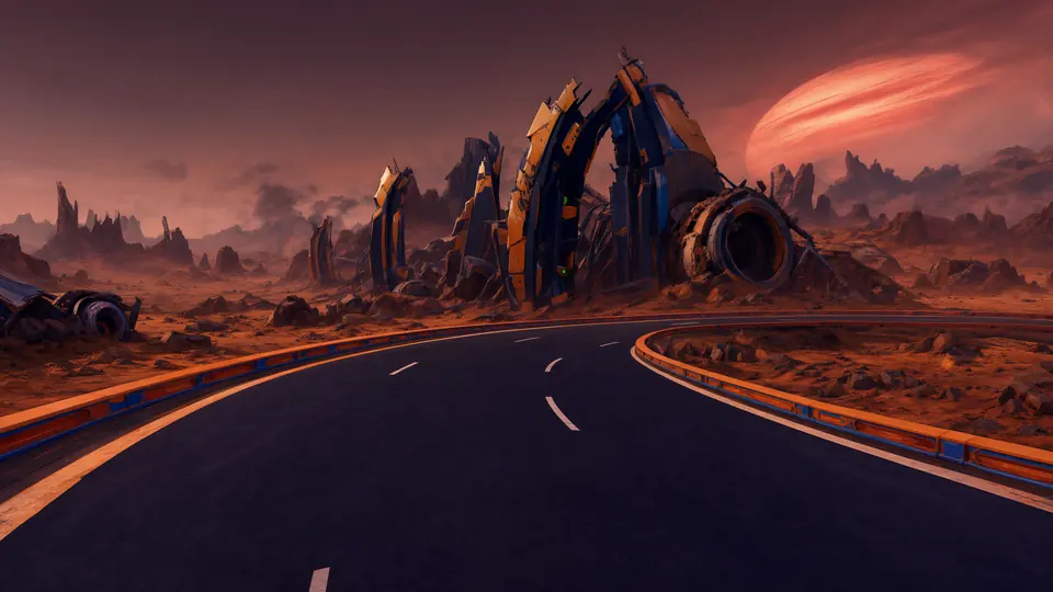 Titan Wreck